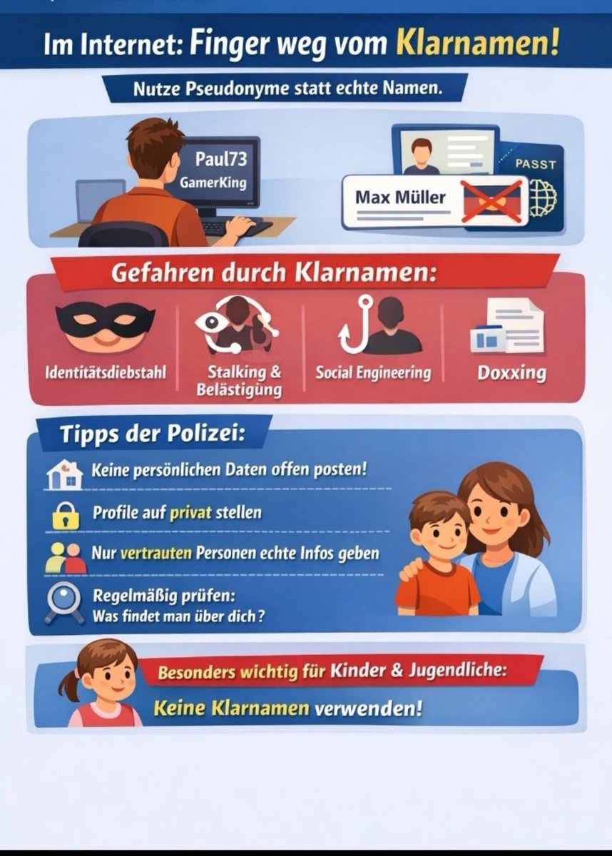 Jahrelang wurde von der Polizei gewarnt...