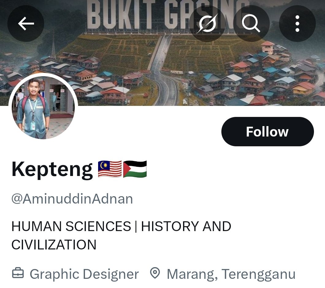 Adam Yusuf tweet media