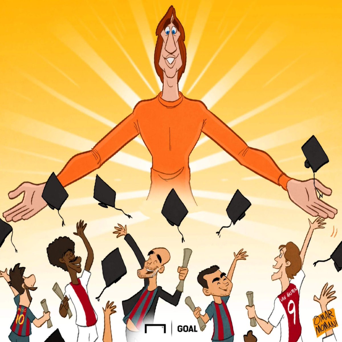 Omar Momani tweet media