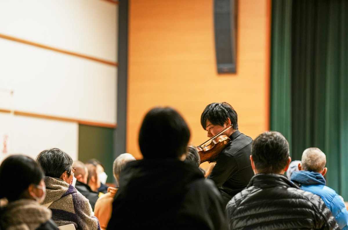 Minichestra / ミニケストラ tweet media