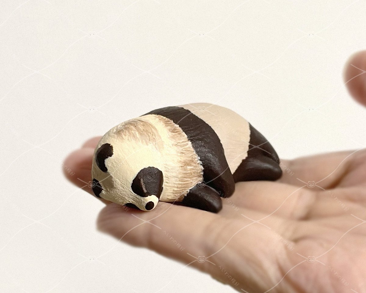 へいわの格好 ~動物ﾌｨｷﾞｭｱ~ tweet media