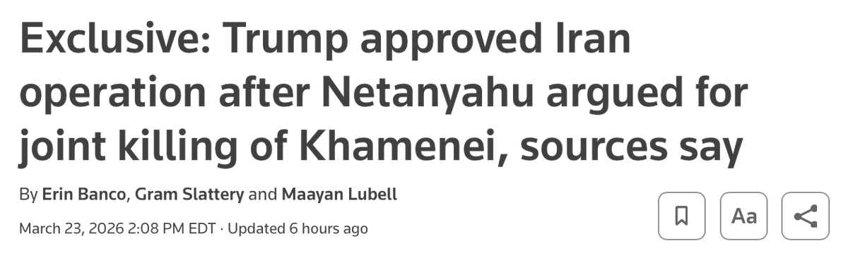 Byron York tweet media