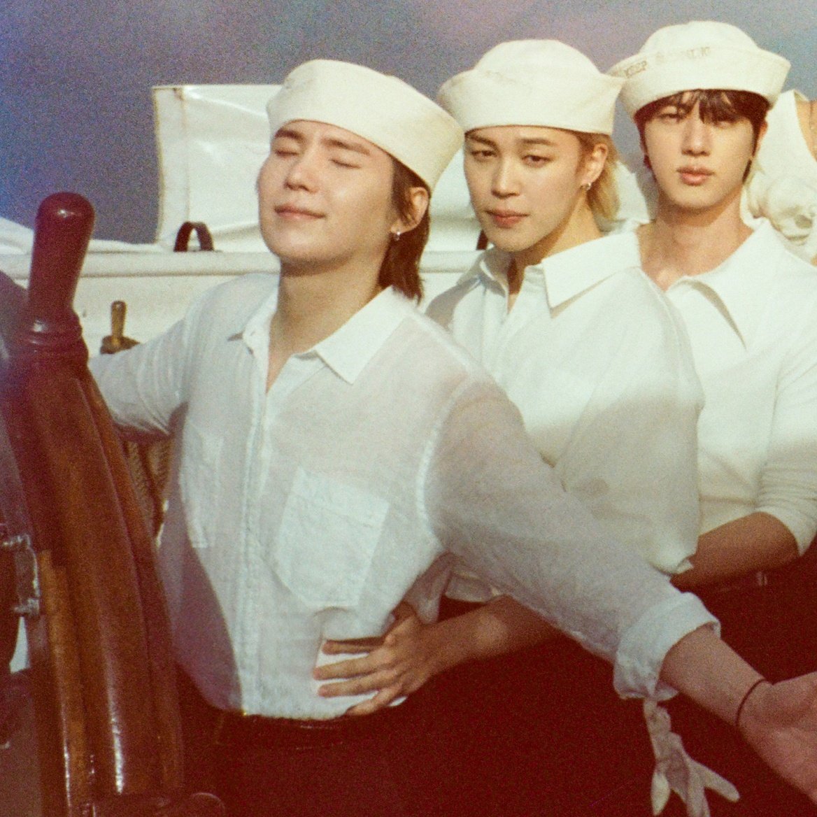 Vesta⁷ is seeing BTS tweet media