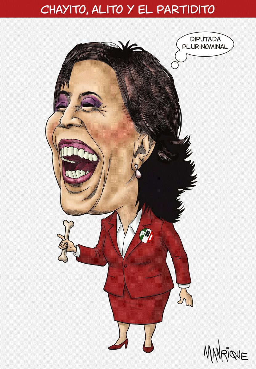 lucesdelsiglo's tweet image. #Cartón | 🏛️🎭 | Chayito, Alito y el partidito

De: @manriquemonero
#PRI #AlitoMoreno #RosarioRobles #Diputados #Noticias