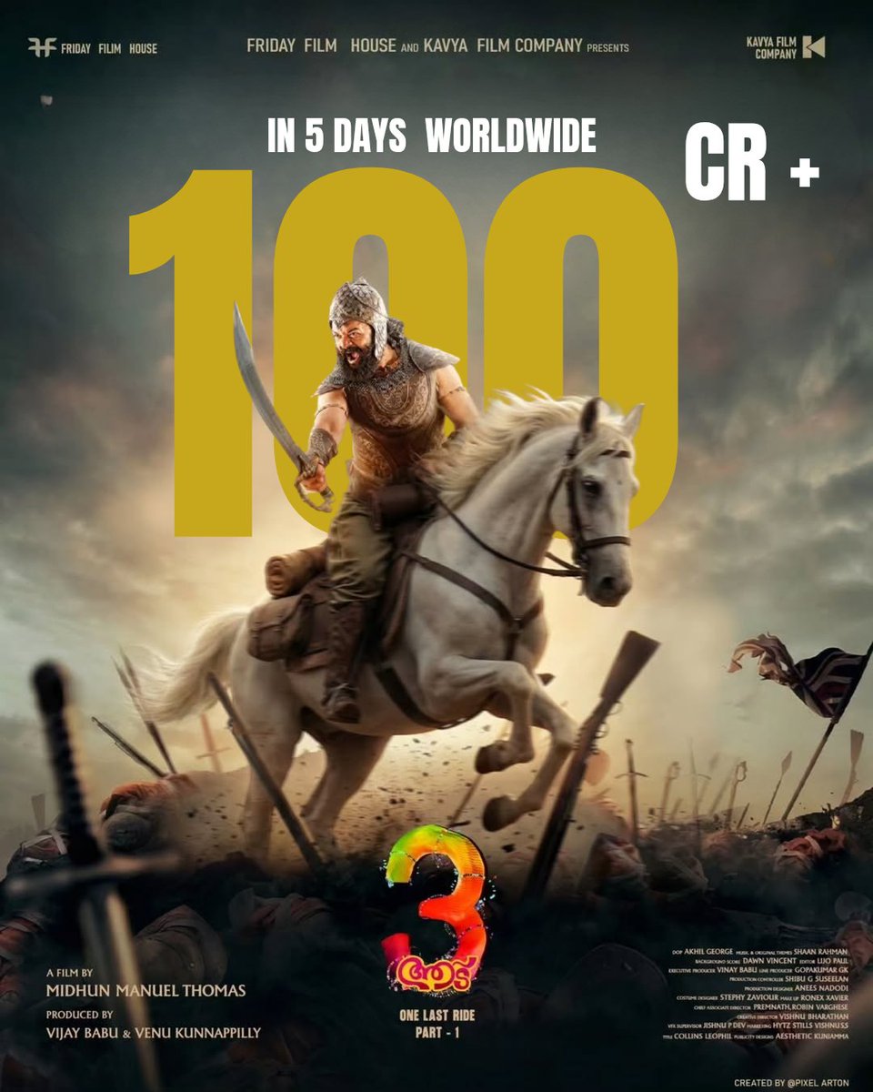 Let's X OTT GLOBAL tweet media