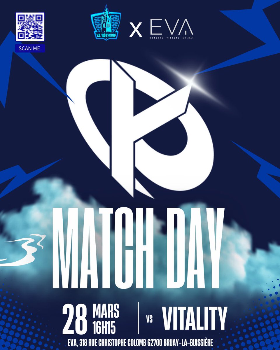 KC BETHUNE tweet media