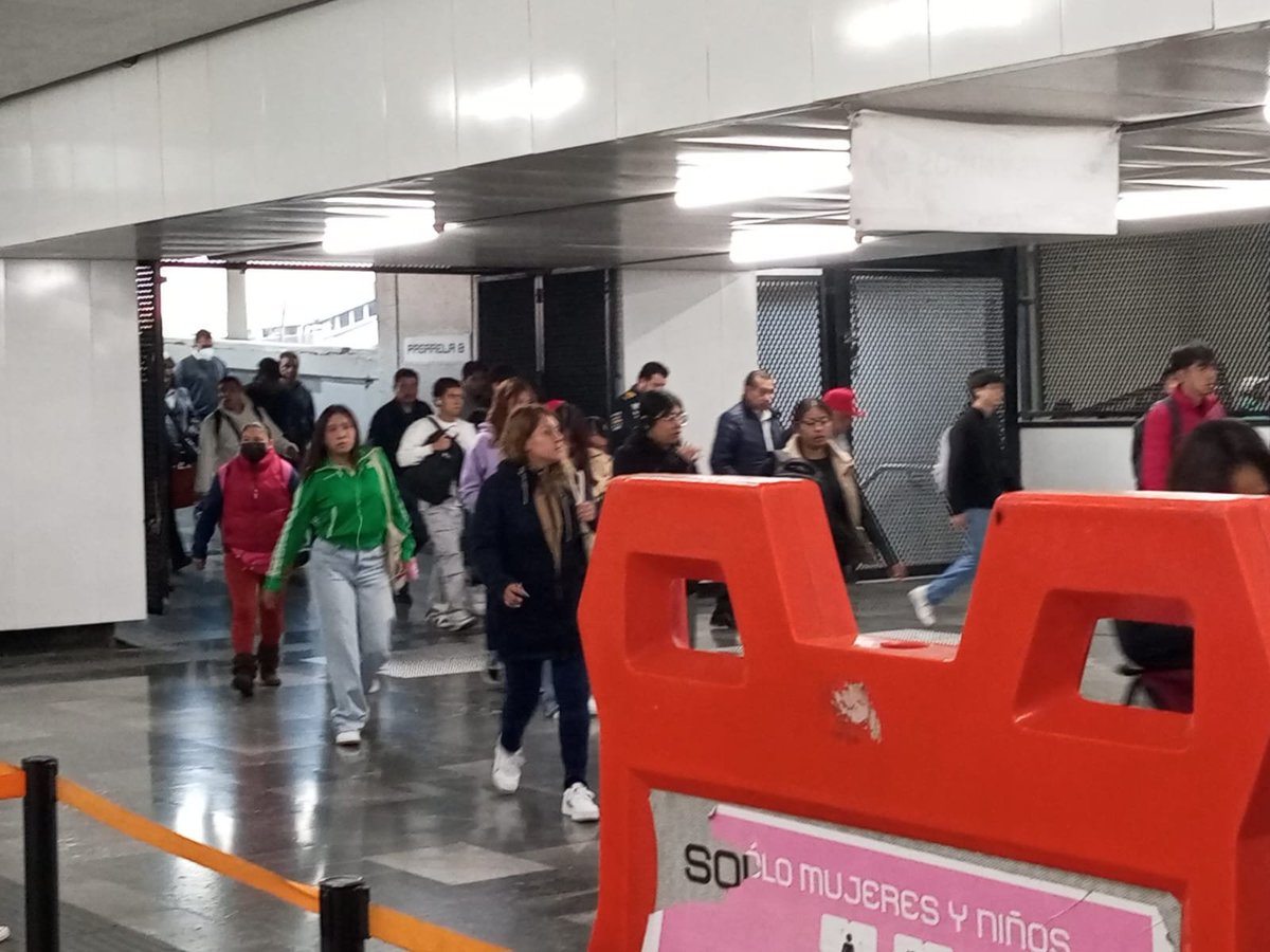 MetroCDMX tweet media