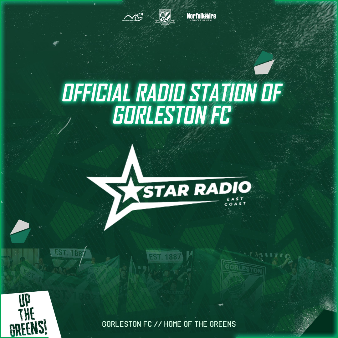 Gorleston Football Club tweet media