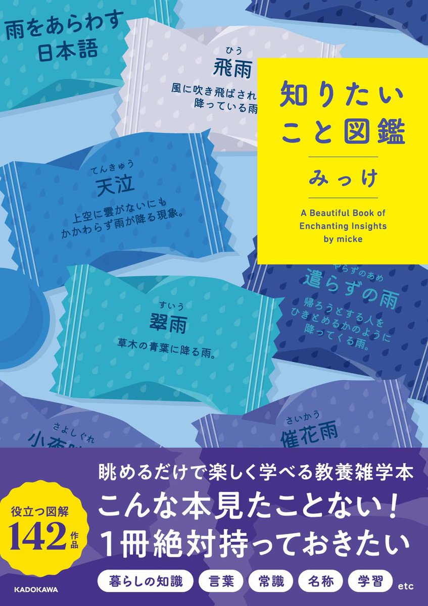 q_micke's tweet photo. また本を作るとしたらどんな本がいいですか？
参考にさせてください🌟 https://t.co/NsLDBUKjdJ