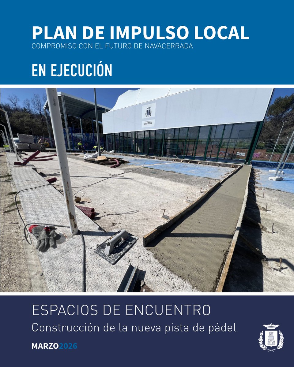 Ayto. de Navacerrada tweet media