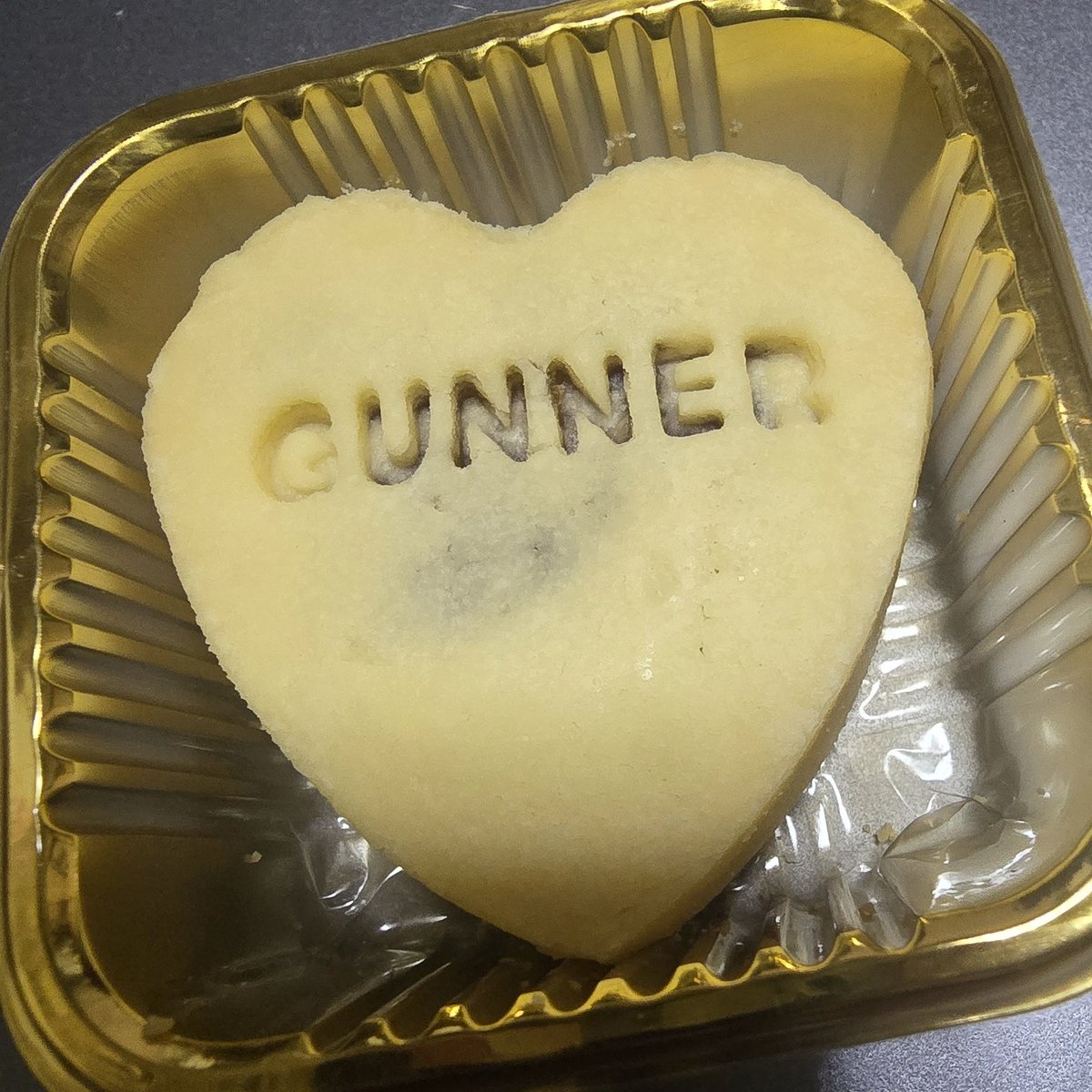 わたしもさっき食べたところ（笑）