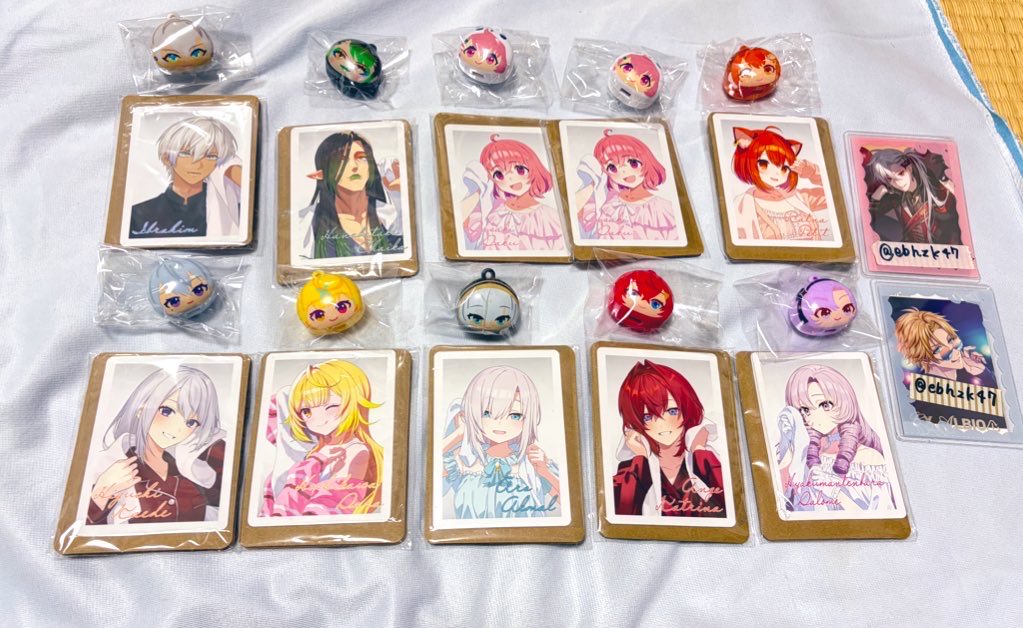 えびはづき 取引垢 tweet media