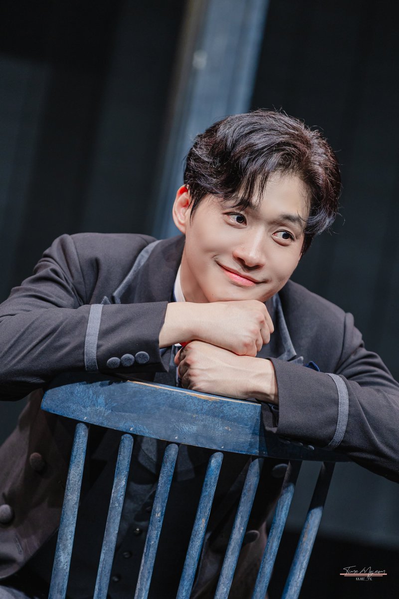 [260324]
:: 연극 #지킬앤하이드 :: 무대인사 / 포토타임

:: #정욱진 배우님 :: 퍼포머 役