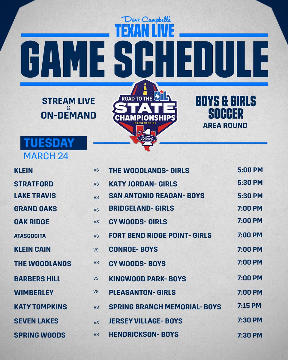 Dave Campbell's — TexasFootball.com tweet media