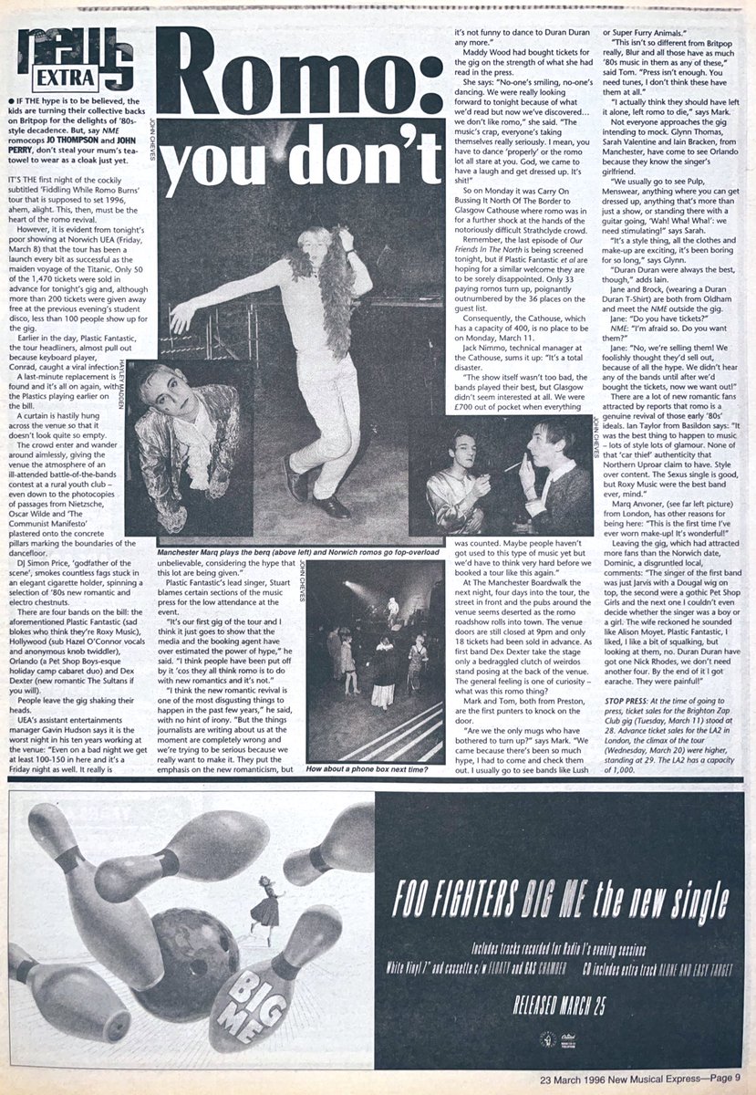 Britpop Memories tweet media