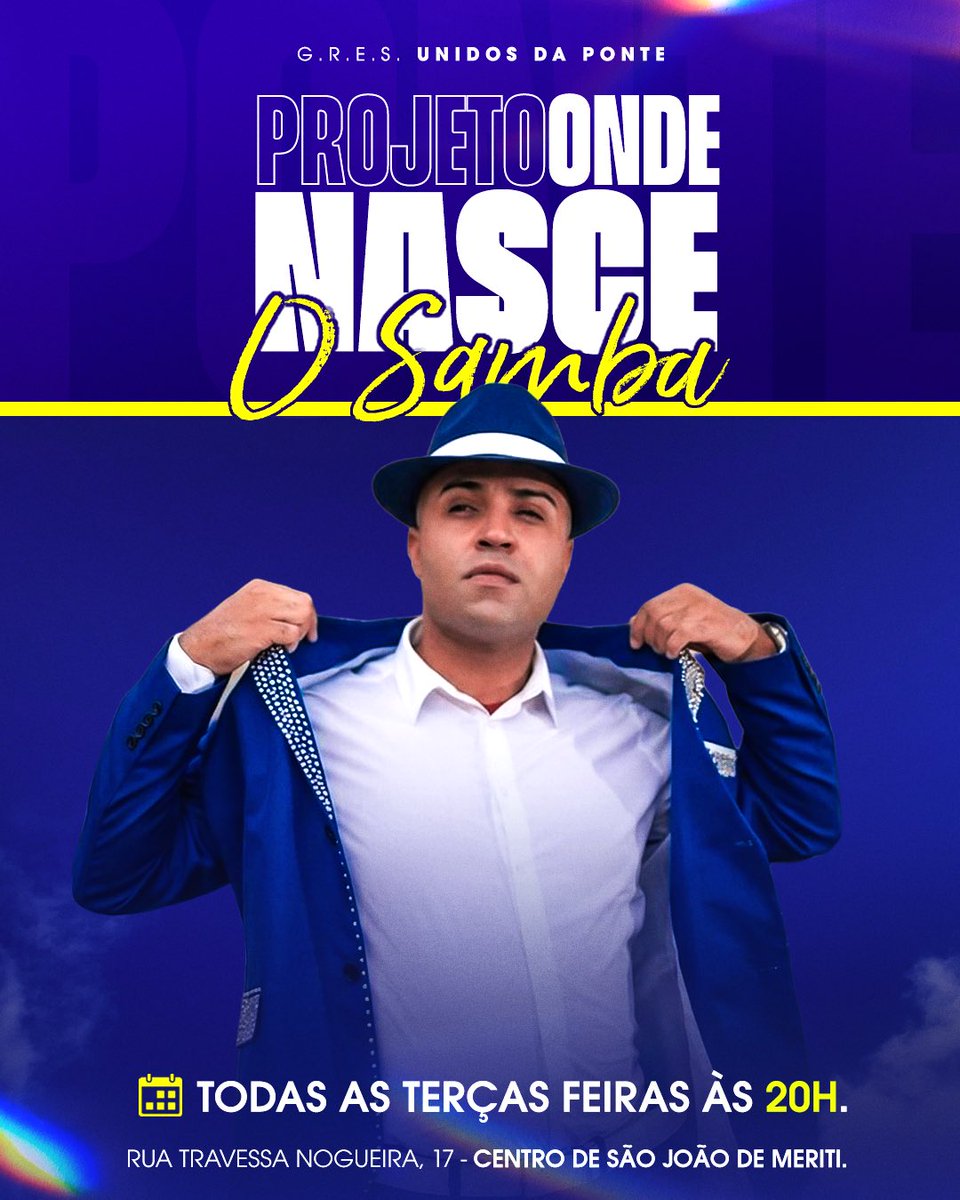 Unidos da Ponte tweet media