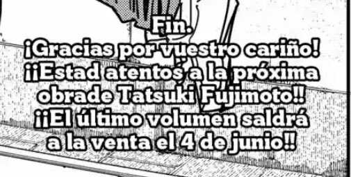 #thankyoufujimoto #themangaofalltime