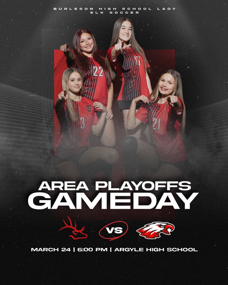 🚨📣ROUND 2📣🚨

🆚Argyle 
⏰6 PM
📍Argyle ISD Stadium
