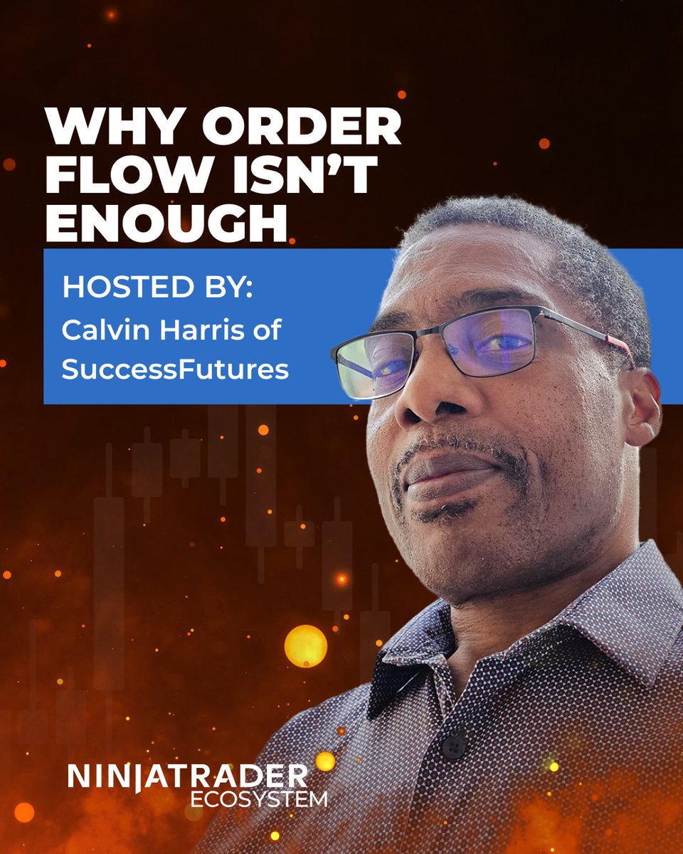 NinjaTrader Ecosystem tweet media