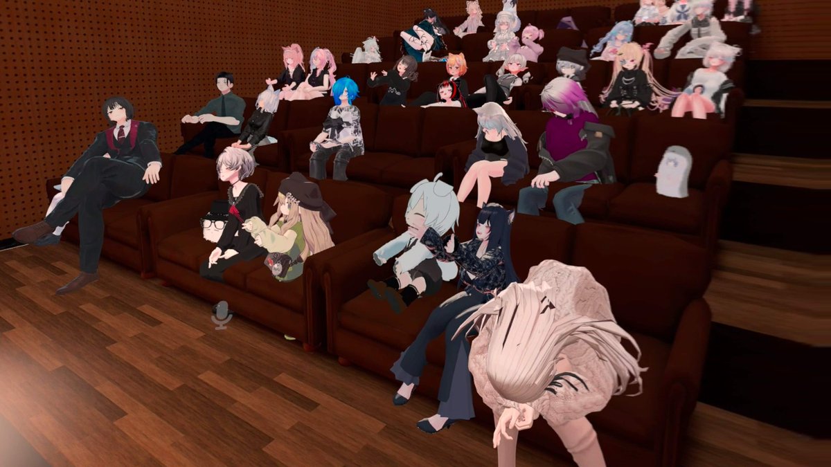 つゆだこ＠VRChat tweet media