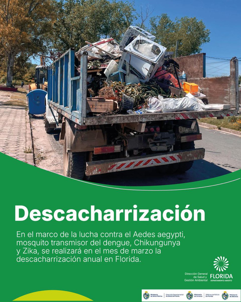 Intendencia de Florida tweet media