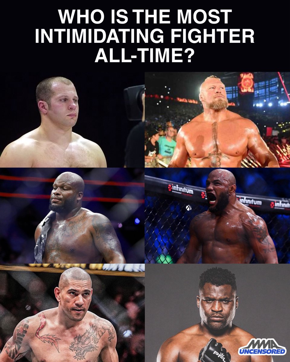 MMA UNCENSORED tweet media