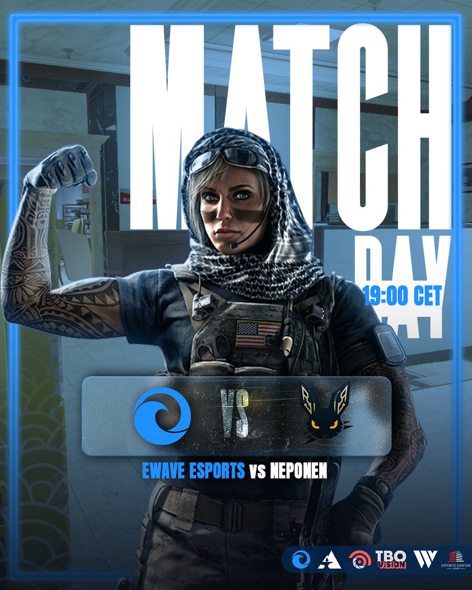 EWAVE ESPORTS🌊 tweet media