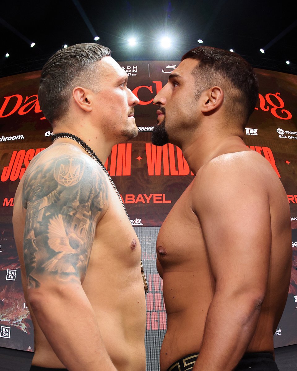 Pro Boxing Fans tweet media