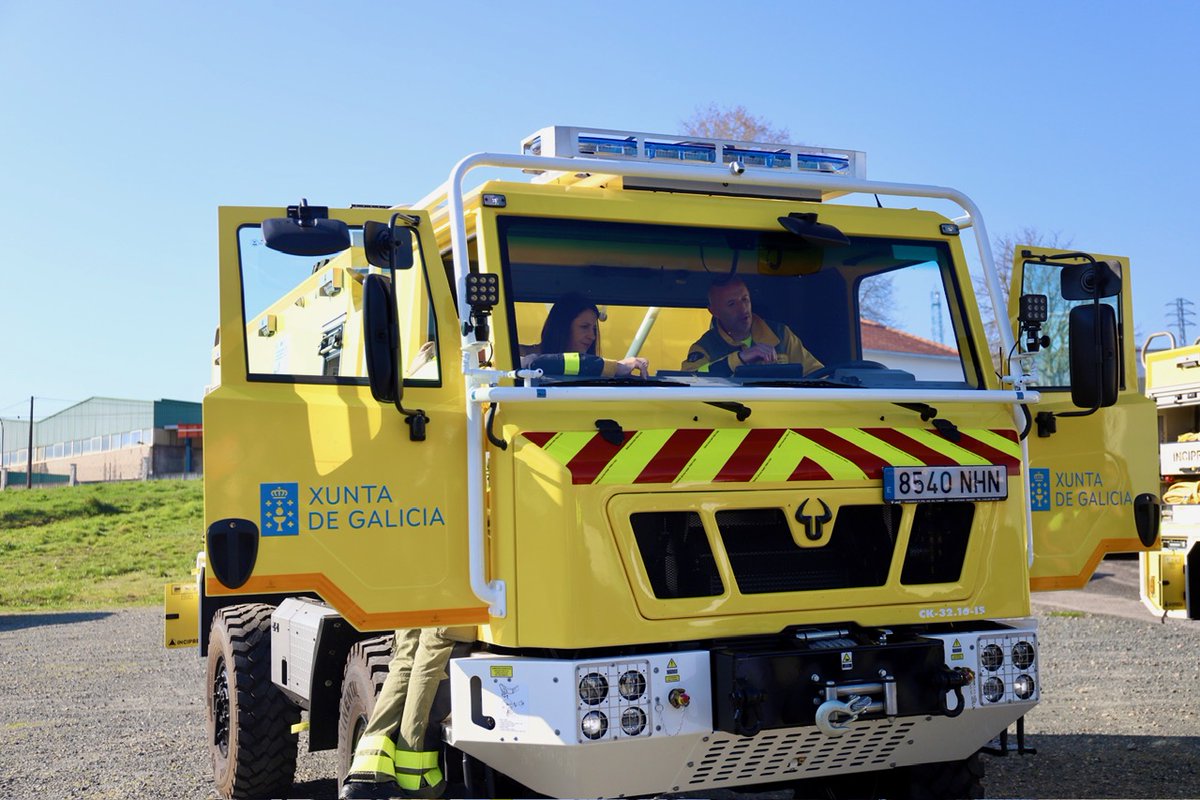 Xunta de Galicia tweet media