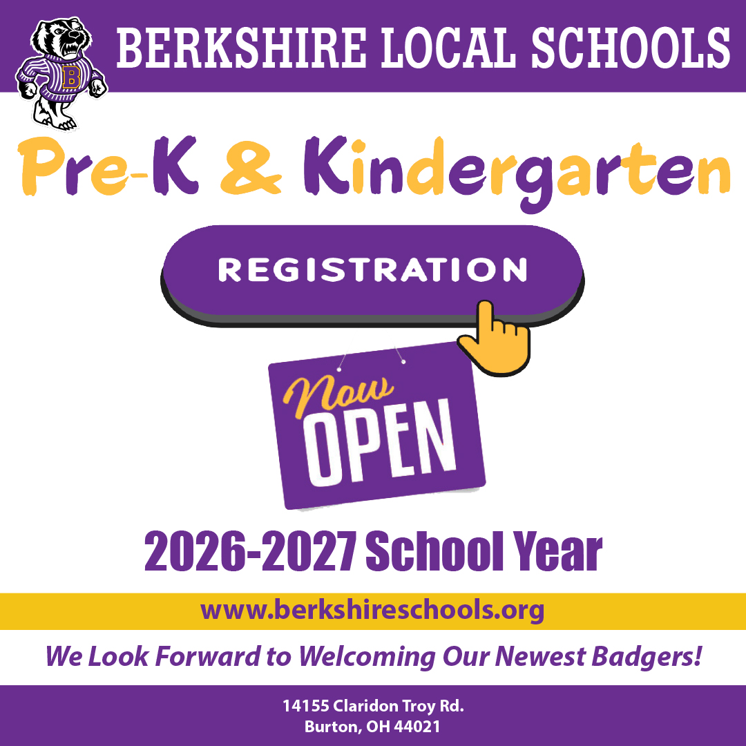 Berkshire Local Schools tweet media