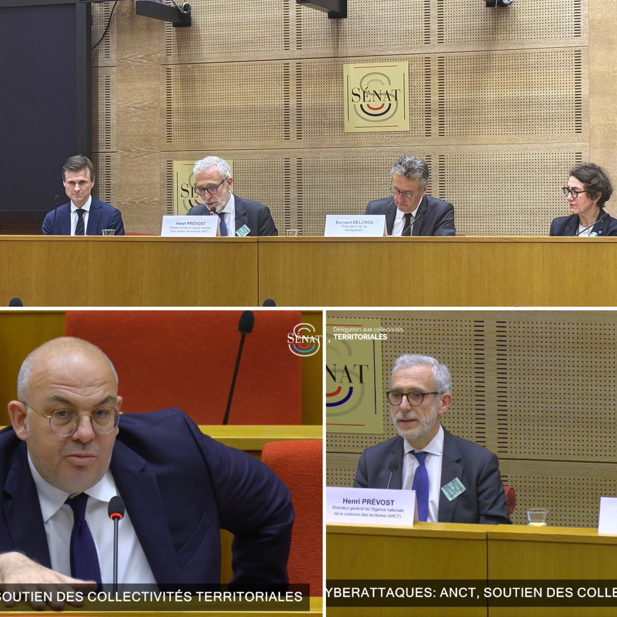 CHEVALIER Cédric tweet media