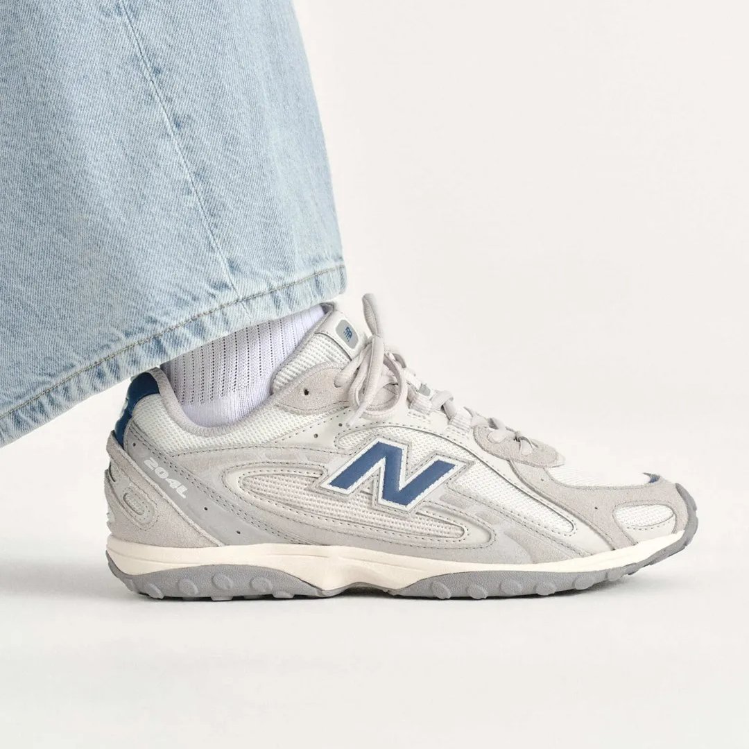 fullress's tweet photo. 【2026年 4/7 発売】
New Balance U204L 4HH “Raincloud” (ニューバランス) [U204L4HH]

・オンライン 4/7 00:00 &amp; 10:00~順次発売

https://t.co/S6E9H9HJWQ https://t.co/T0blYw1A0E