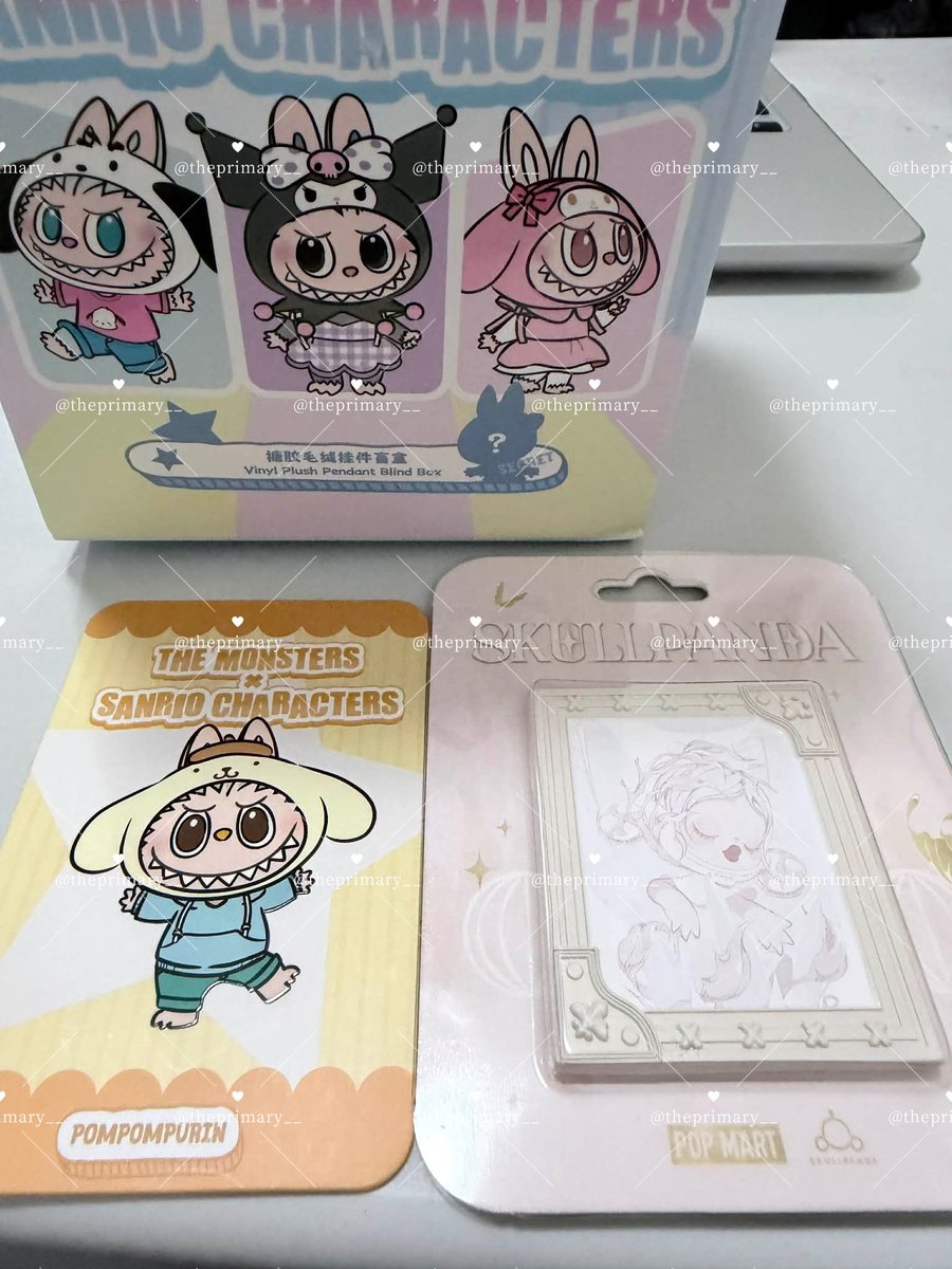 theprimary__'s tweet photo. wts/ขาย Labubu x Sanrio Characters

• Pompompurin 750฿ รส (ใหม่แกะเช็ค)
แถมฟรี Skullpanda Magnet 

หรือแลก
เรา: Pompompurin ปอมปอมปุริน
คุณ: Cinnamoroll ชินนา

สนใจ/สอบถามพต dm ka 
#ตลาดนัดลาบูบู้ #ตลาดนัดLabubu #Labubuxsanrio #ลาบูบู้ #ตลาดนัดpopmart #ตลาดนัดป๊อบมาร์ท #labubu https://t.co/9XzOJZoVQU