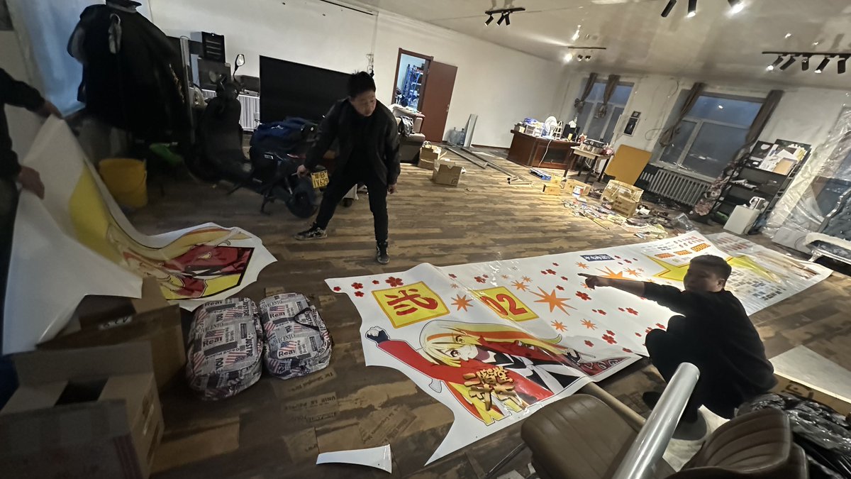 苍崎にこ tweet media