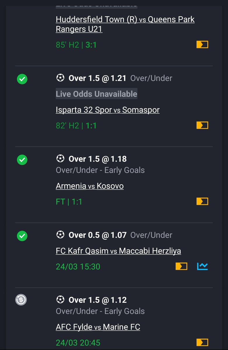 CELEBRITY PUNTER tweet media