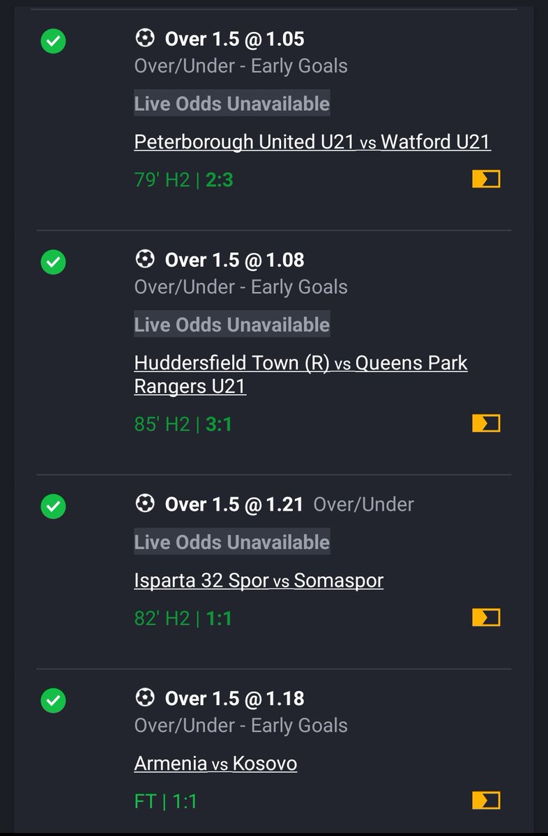 CELEBRITY PUNTER tweet media