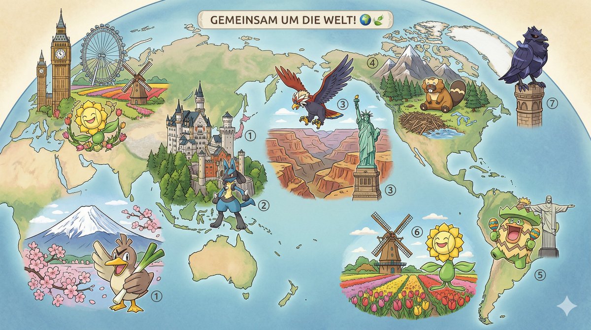 Nippon-Pokedex 🍃 tweet media