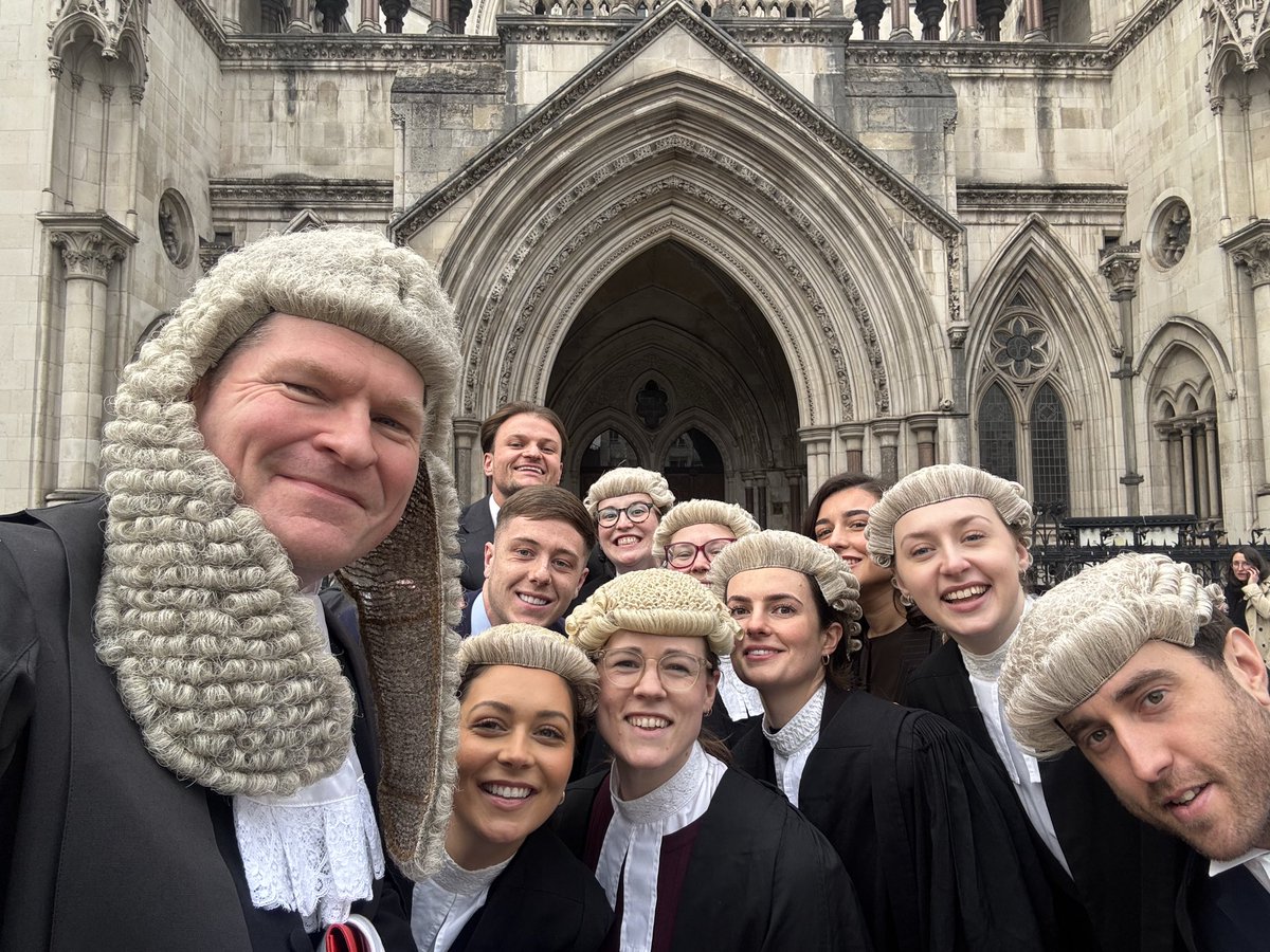 Gareth Weetman KC tweet media