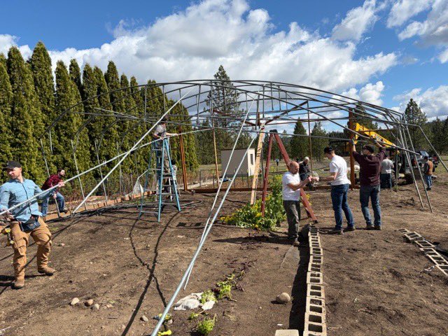 Catholic Land Movement tweet media