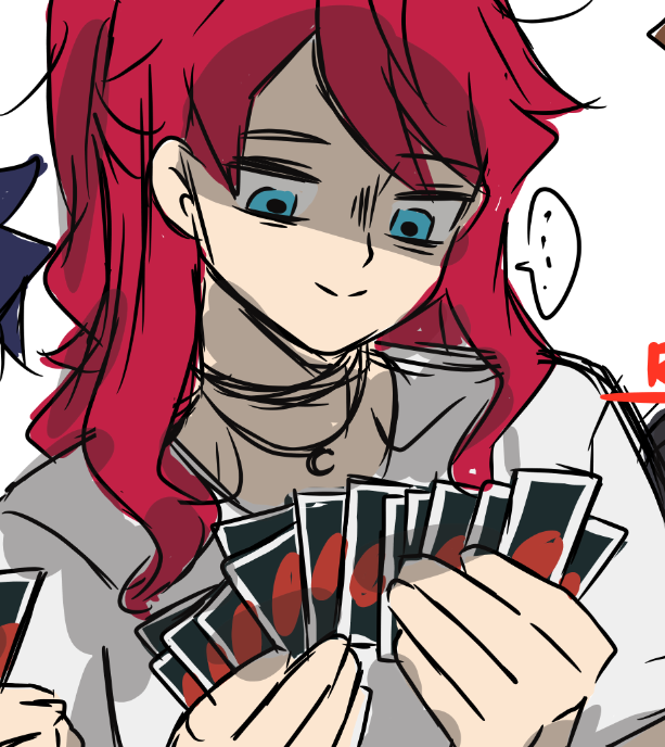 Red (Busy) tweet media