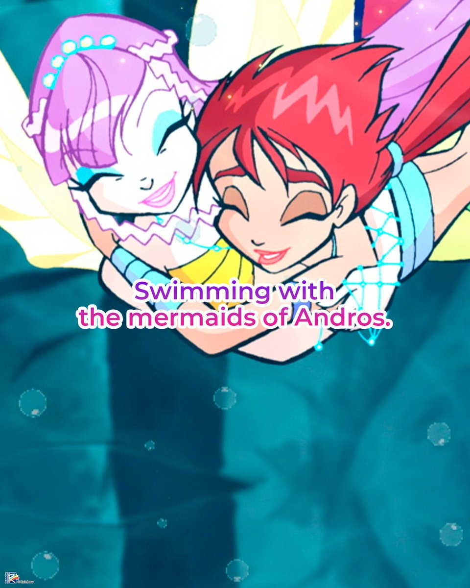 Winx Club tweet media