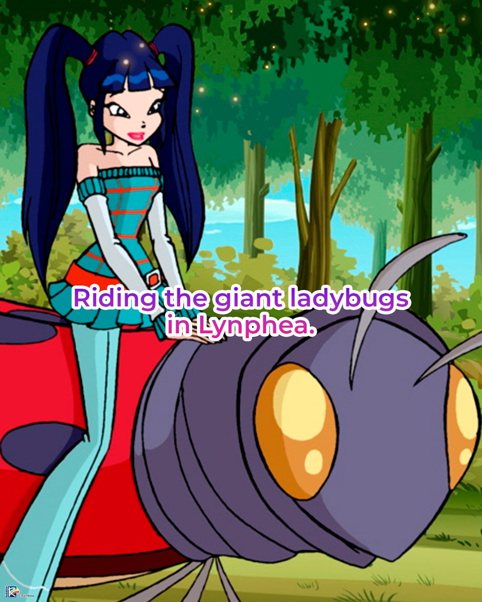 Winx Club tweet media