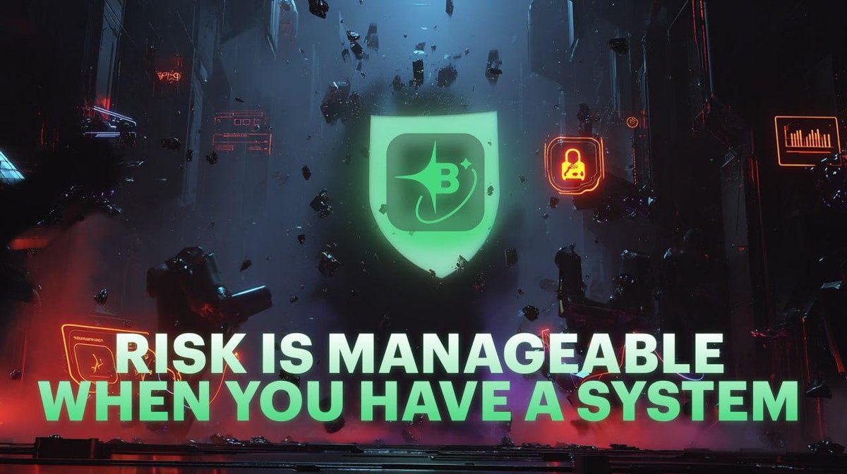 Bitronix | AI Trading Mini App tweet media