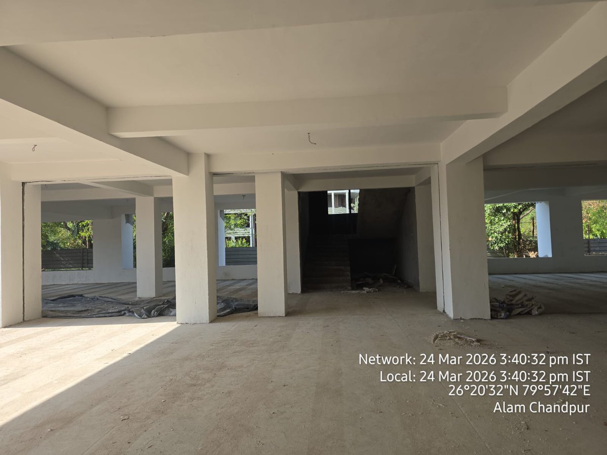 UP Projects Corporation Limited., Lucknow tweet media