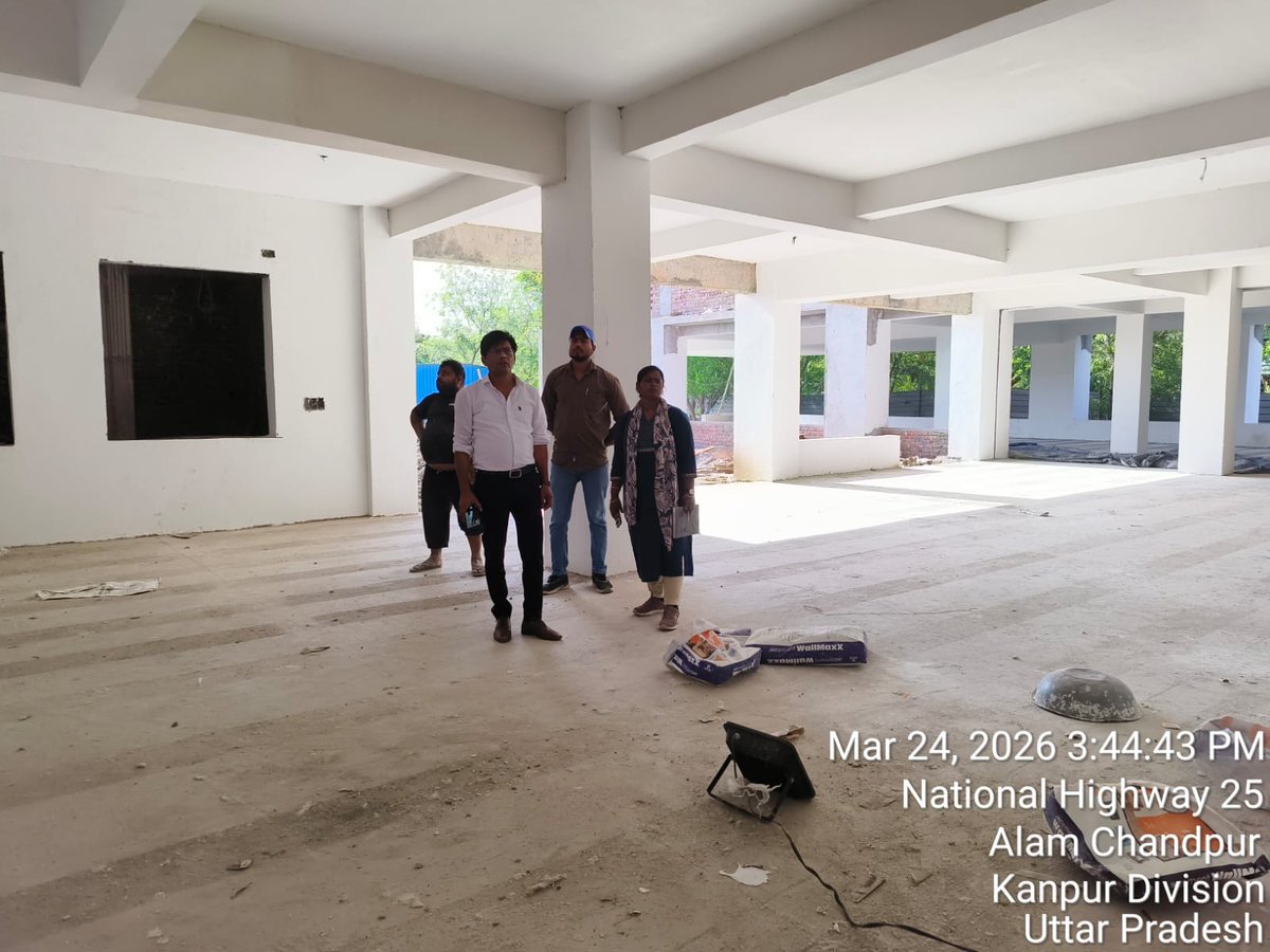 UP Projects Corporation Limited., Lucknow tweet media