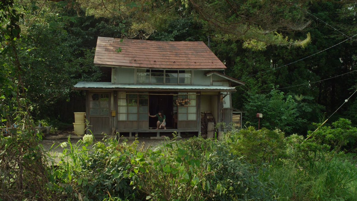 acacinema's tweet photo. Give us the films where they leave it all behind for the countryside and you can keep the rest. https://t.co/YCWtY156Ow