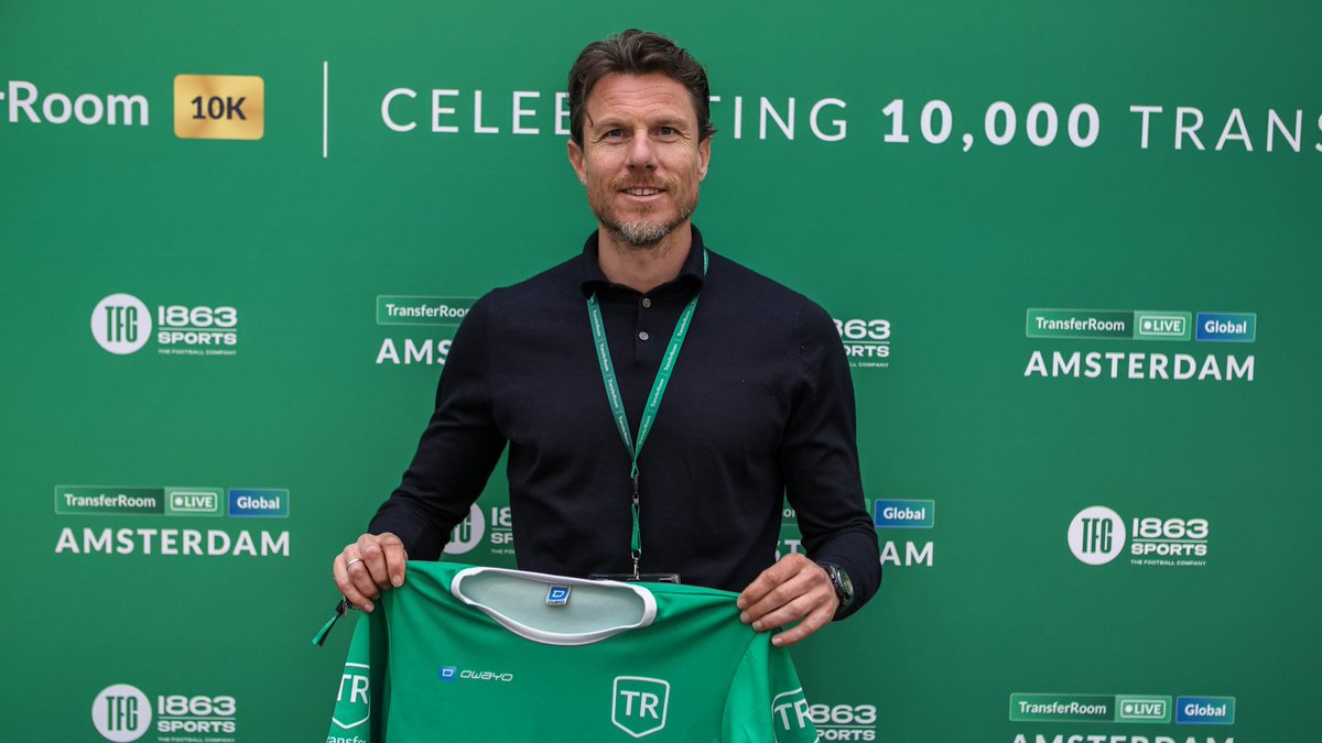 TransferRoom tweet media