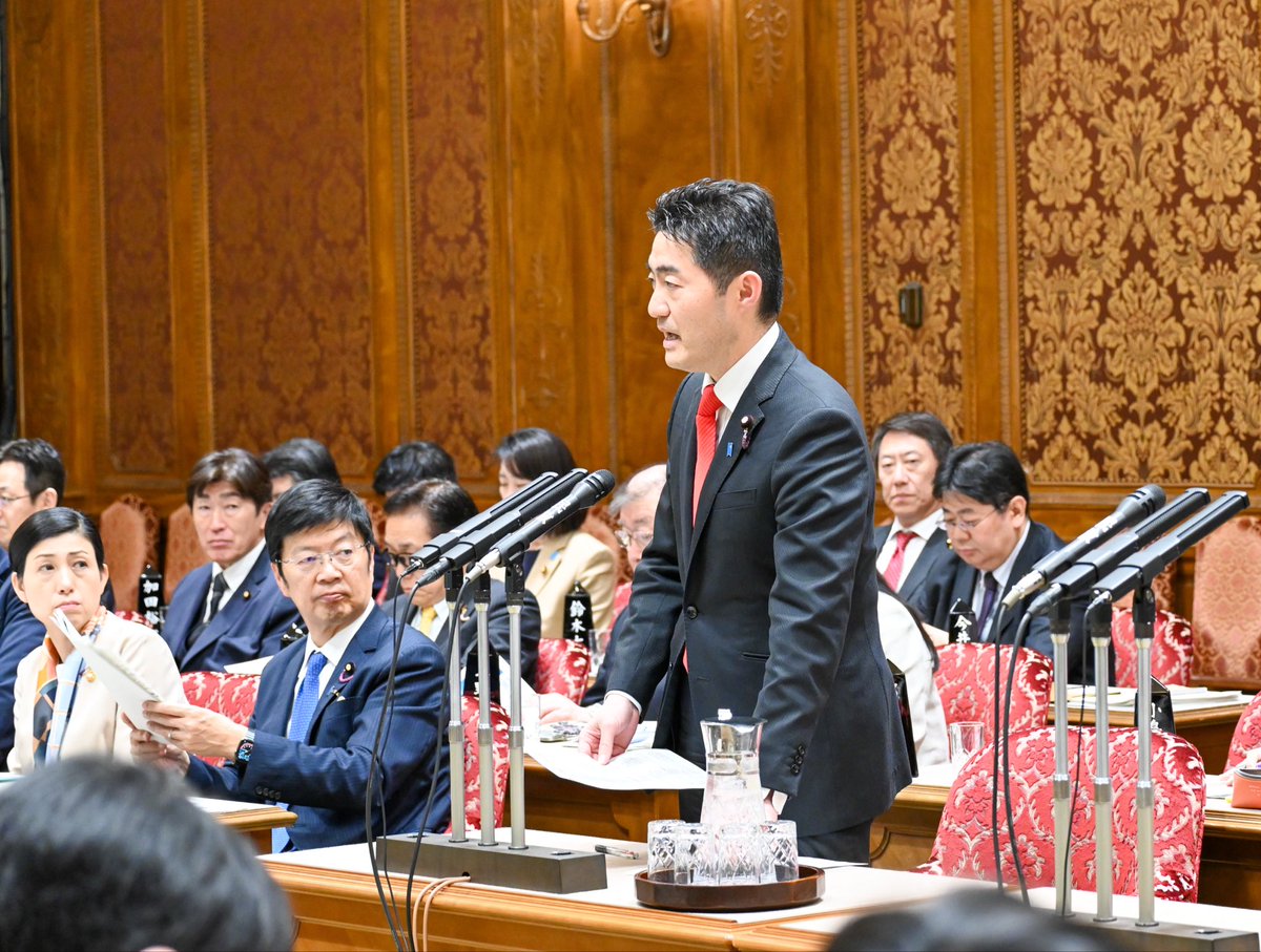 原田大二郎｜参議院議員(全国比例区) ｜がん薬物療法専門医 tweet media