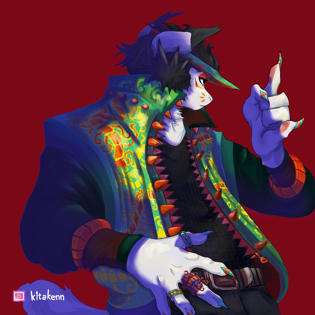 Kita Ken tweet media