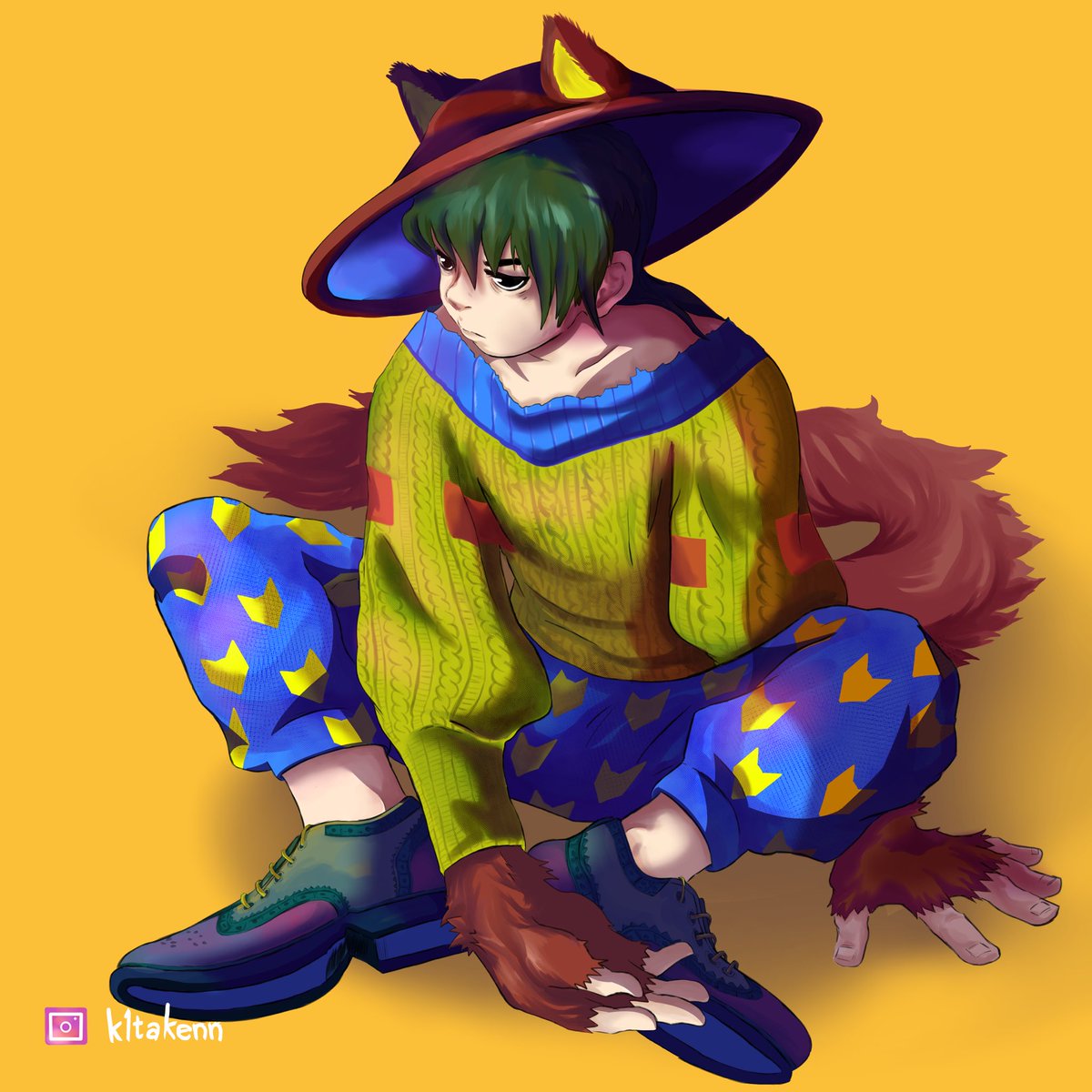 Kita Ken tweet media